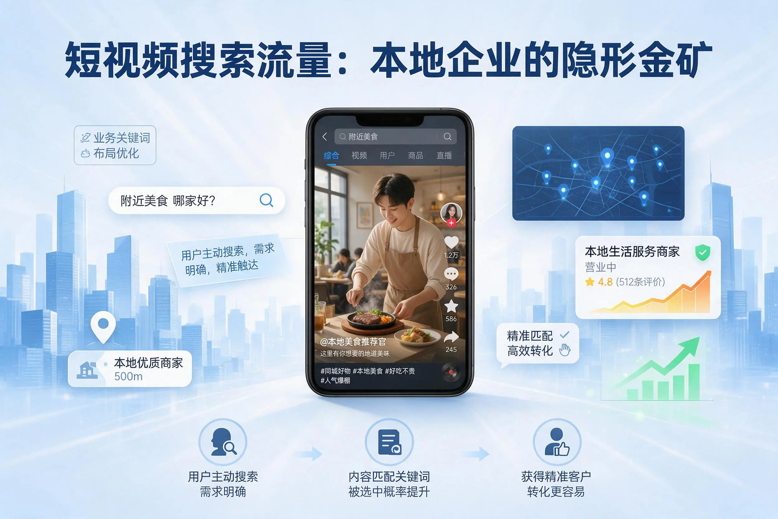 抚顺企业为何要做短视频代运营?流量逻辑与转化路径解析